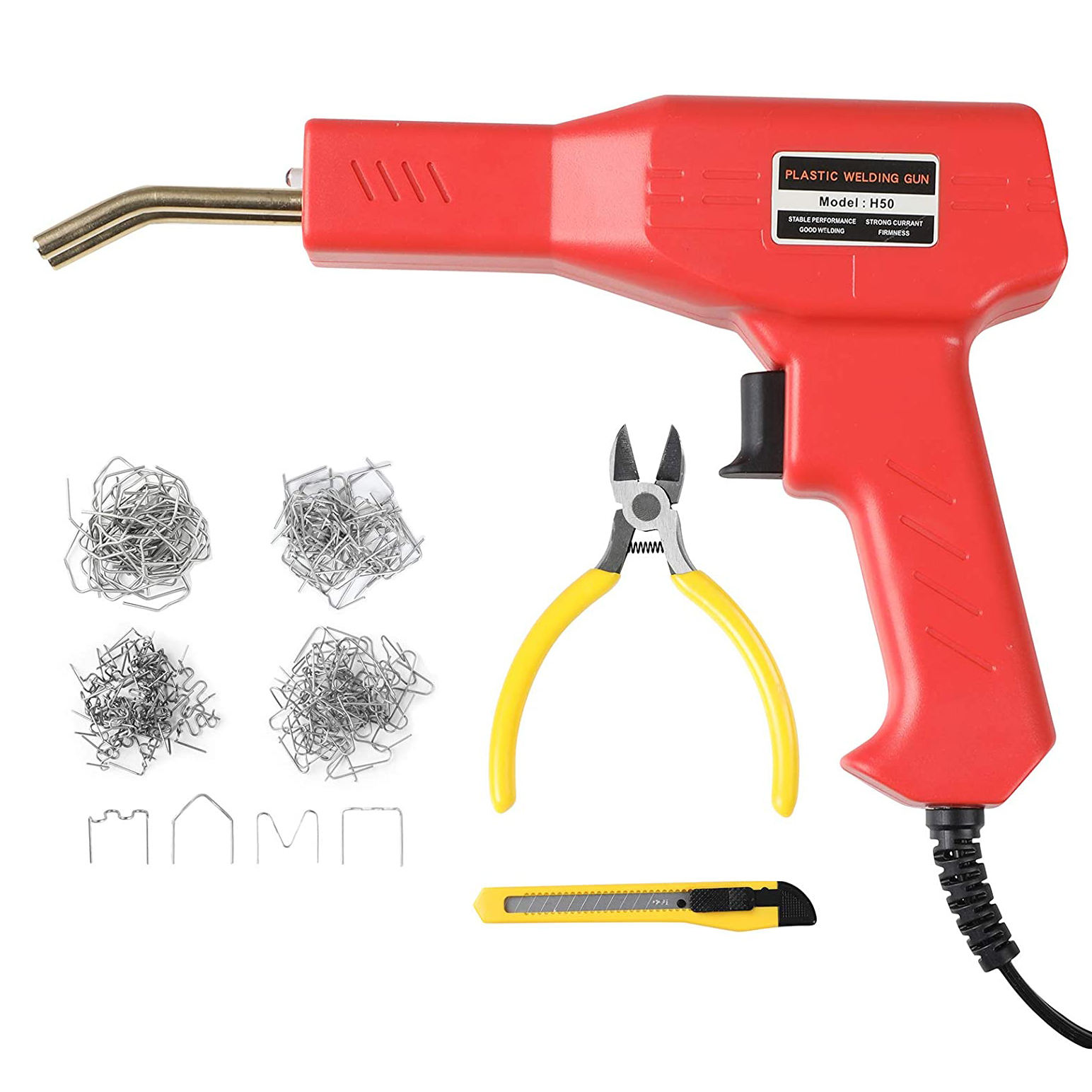 Plastic Welding Gun - View 3