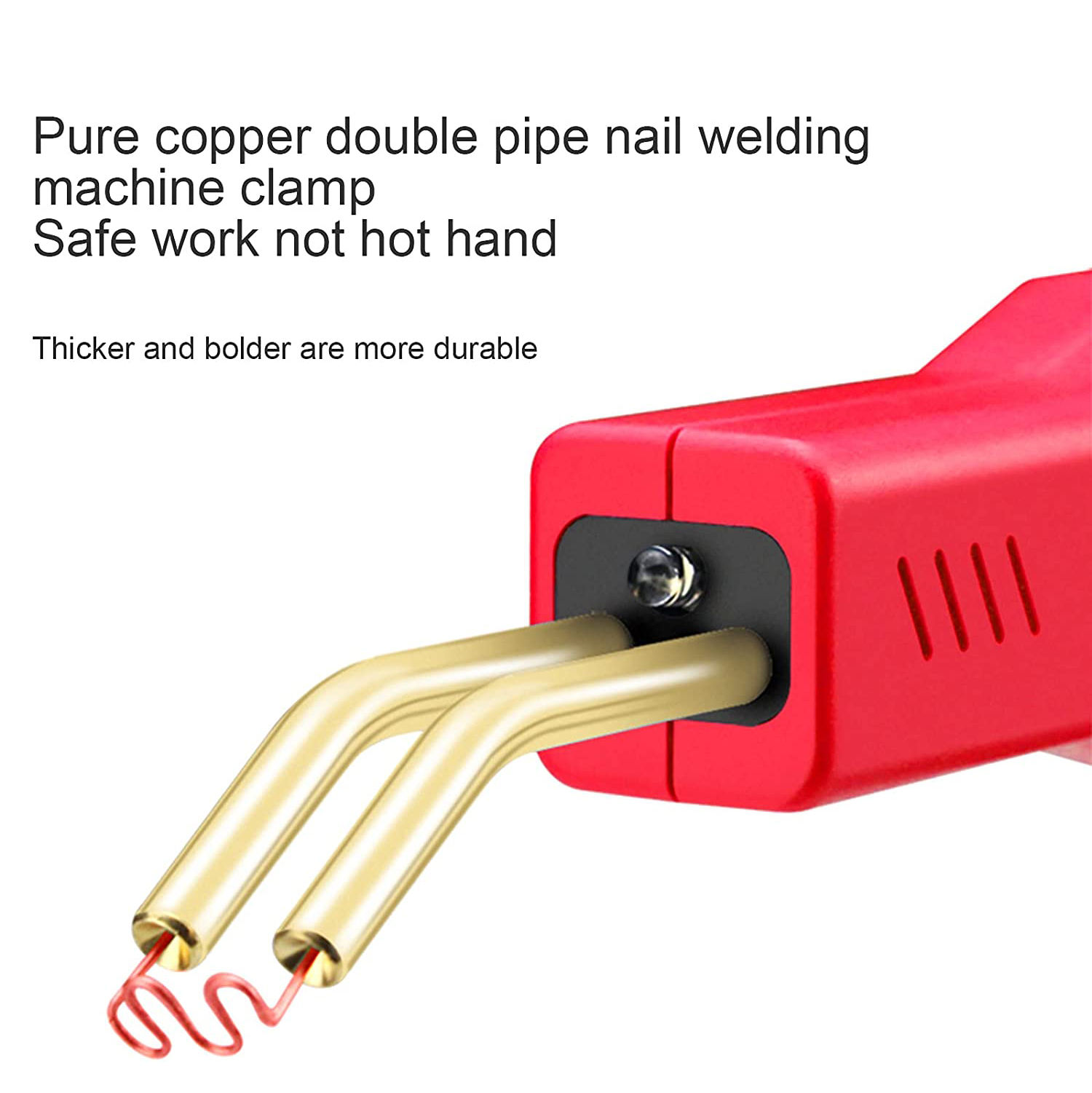High-Efficiency Heating Clamp Technology Section