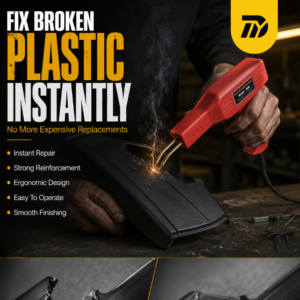 Plastic Welding Gun