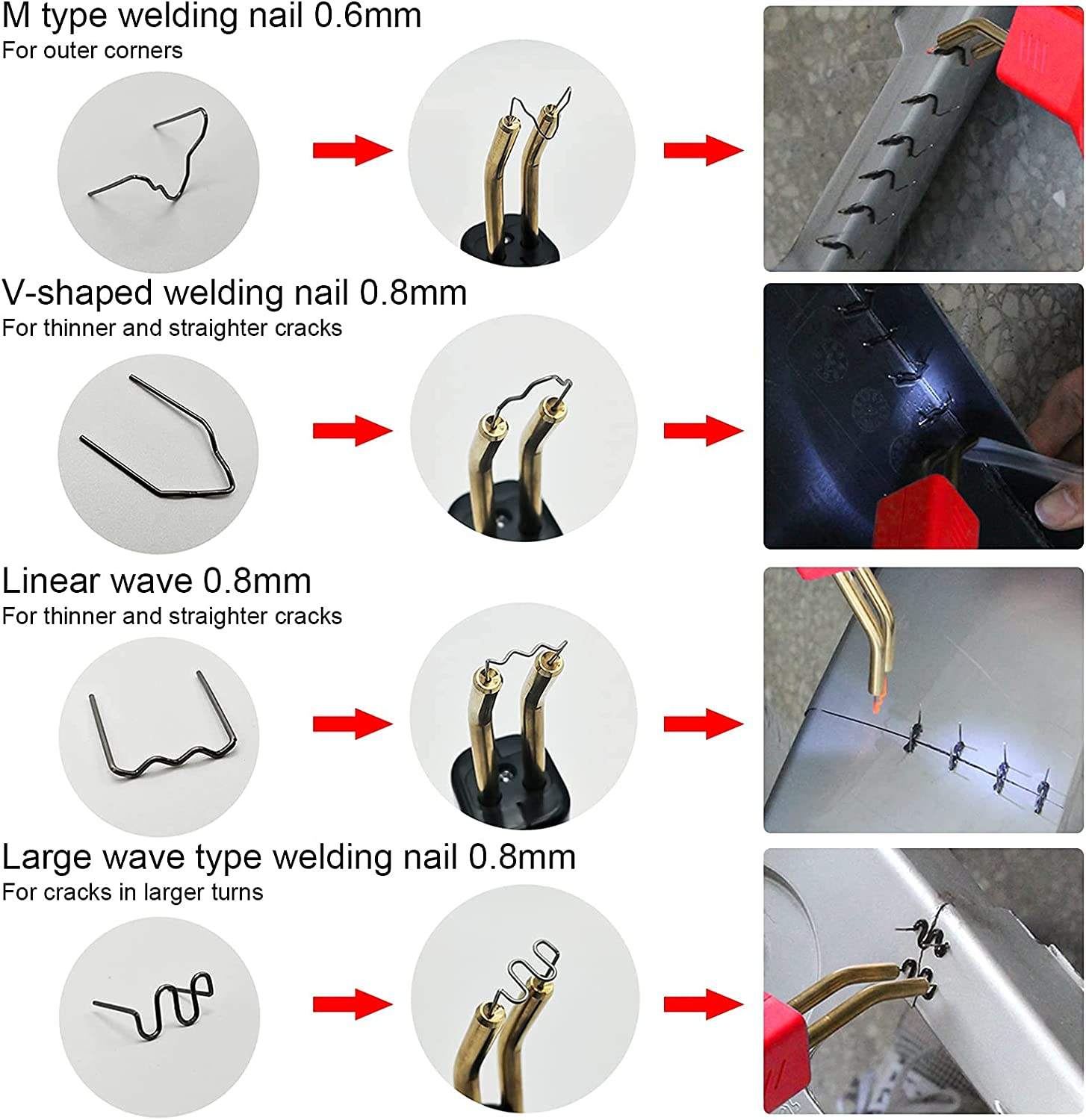 Plastic Welding Gun - View 7