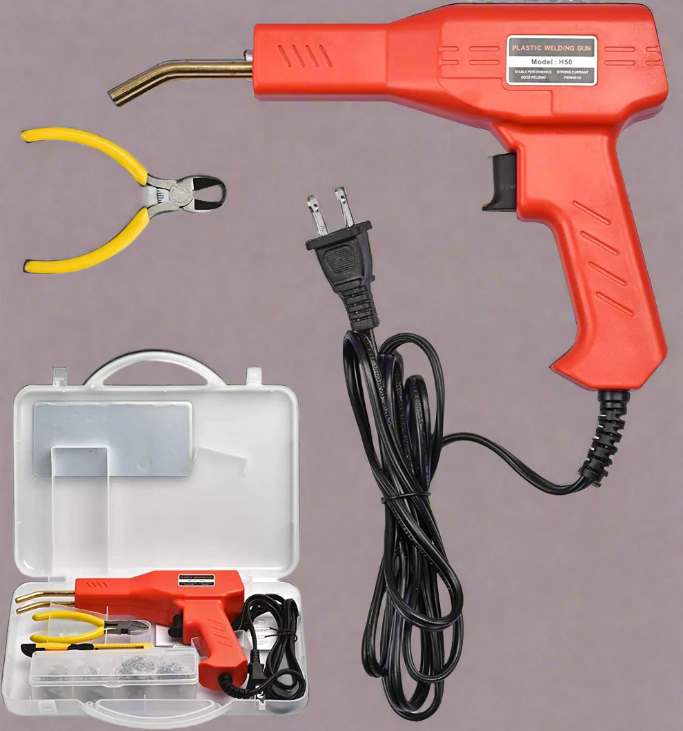 Plastic Welding Gun - View 8