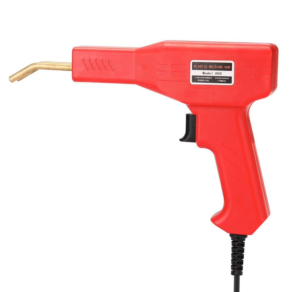 Plastic Welding Gun - View 2